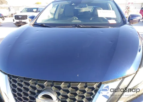 2023 Nissan Murano Sv Intelligent Awd z USA, uszkodzony, nr VIN 5N1AZ2BS0PC105677